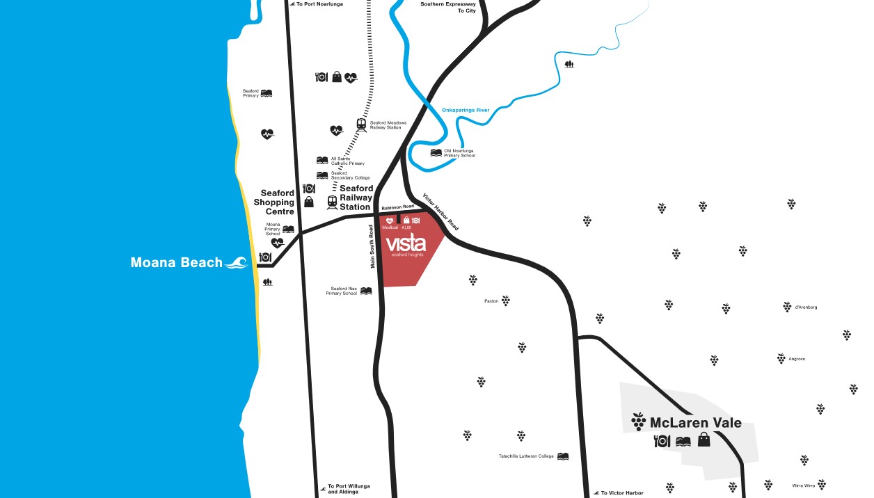 [Land for Sale] Vista Estate, Seaford Heights OpenLot